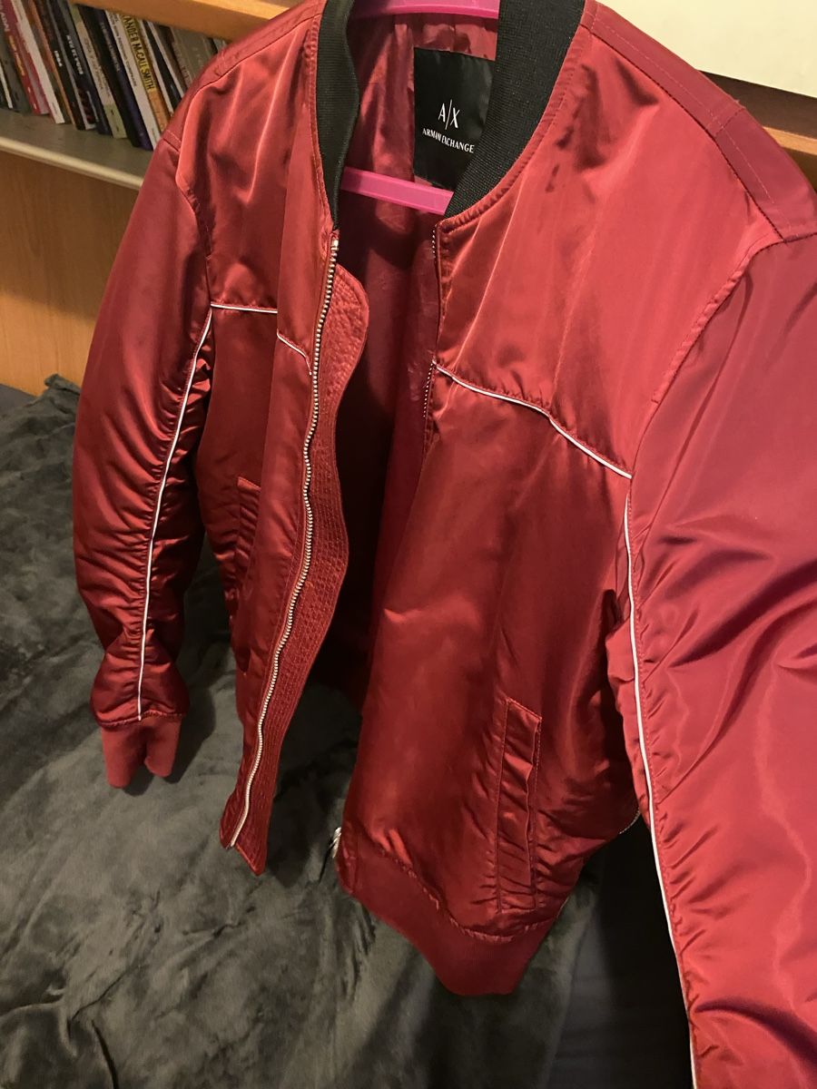 Armani Giacche: Bomberjacke Armani Exchange – Nuovo (secondo la descrizione) da Claro venduto da NASSA091 2