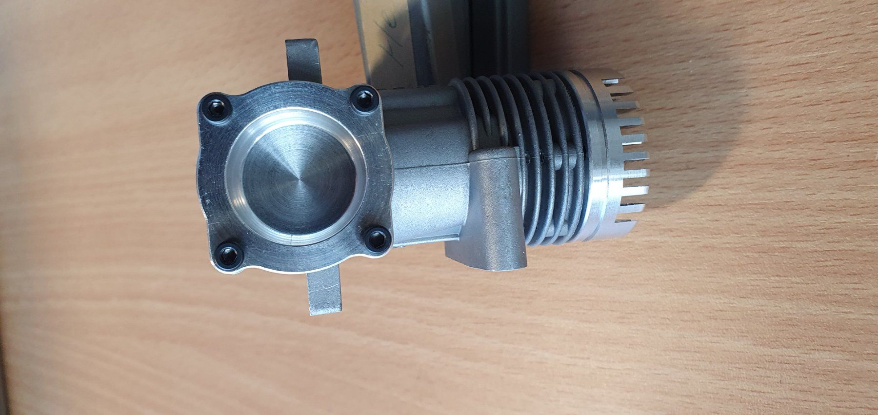 RC Modellbau: Modelmotor Irvine 25 ABC  R/C mit Schalldämpfer – Neu (gemäss Beschreibung) aus Grosswangen von heus 7