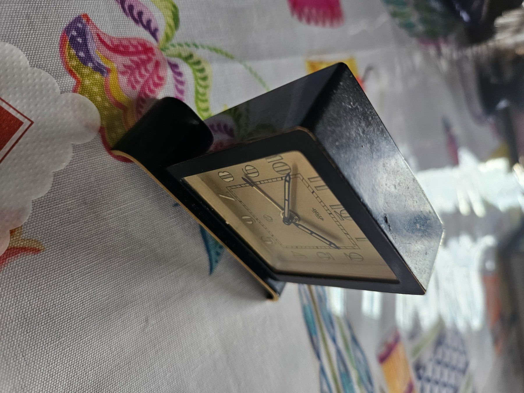 Sveglie: Wahre vintage JAEGER Wecker – Usato da Glattpark(Opfikon) venduto da Cuoreviglia 1