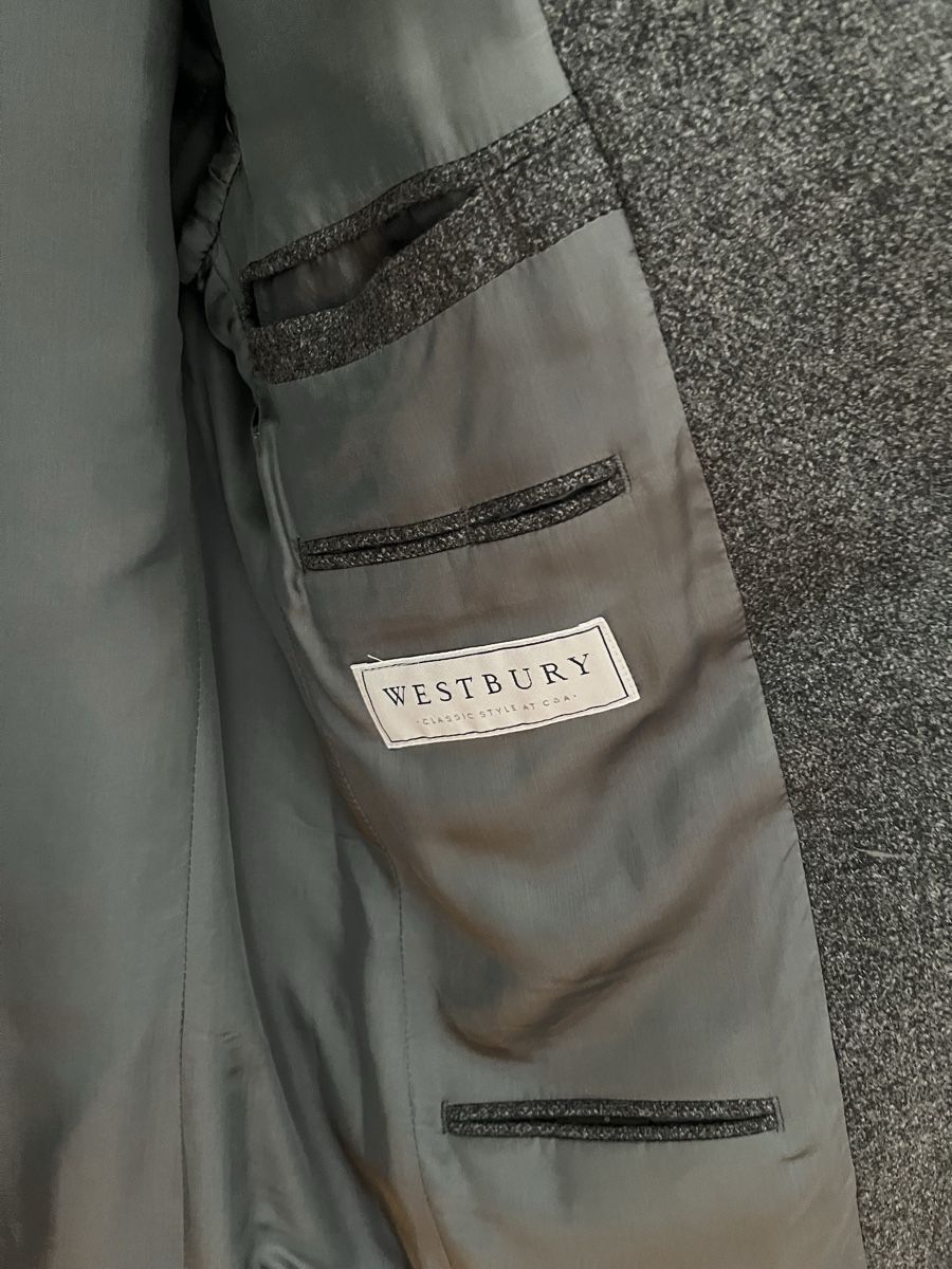 Giacche: Veste en laine et cachemire – Nuovo (secondo la descrizione) da Lausanne venduto da micou47 2