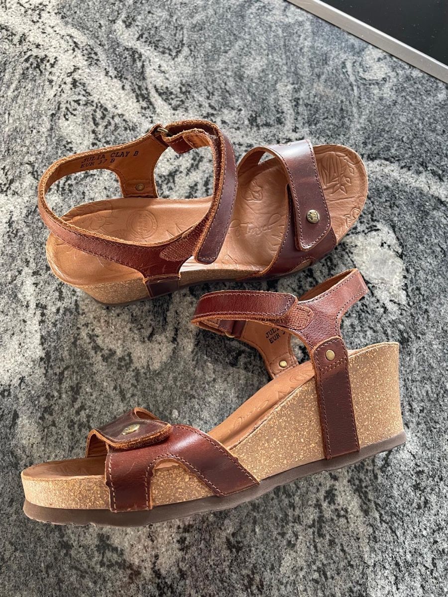 Panama Jack Damenschuhe: Panama Jack Sandalen, Gr. 37 – Gebraucht aus Zürich von Giulia033