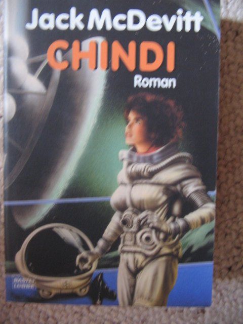 Libri: Chindi Jack Mc Devitt – Usato da Reitnau venduto da Bab0