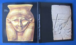 La Femme dans L'Egypte des Pharaons. Catalogue MAH Genève.