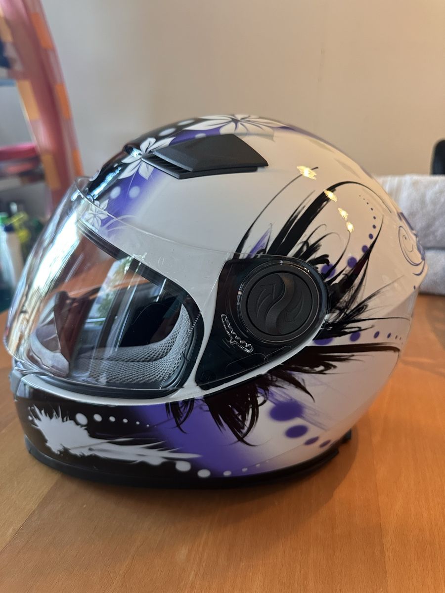 Helme & Visiere: Kinder Motorradhelm  – Neu (gemäss Beschreibung) aus Rickenbach Sulz von ann_r78r 1