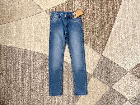 Jeans Mayoral Nukutavake Slim Fit Gr. 140 NEUE