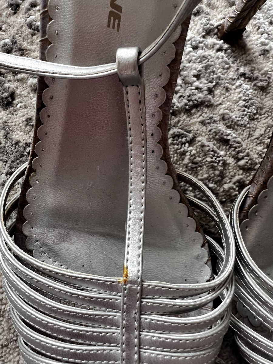Scarpe da donna: Schicke tabzschuhe flubber Stil – Nuovo (secondo la descrizione) da Zurich venduto da kat_dcy5 2