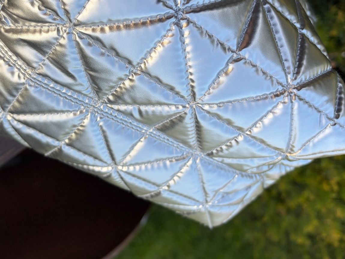 Taschen für Damen: Vee Collective - Tote Mini - Chrome Metallic – Gebraucht aus Wallisellen von m_p_sl9d 4