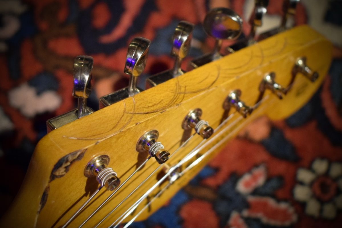 Fender Strumenti musicali: Fender Stratocaster SRV Lenny "Replica Custom Shop" – Nuovo (secondo la descrizione) da Escholzmatt venduto da VooDrive_fuzz 3