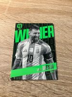 Panini Top Class 2024 Lionel Messi Winner
