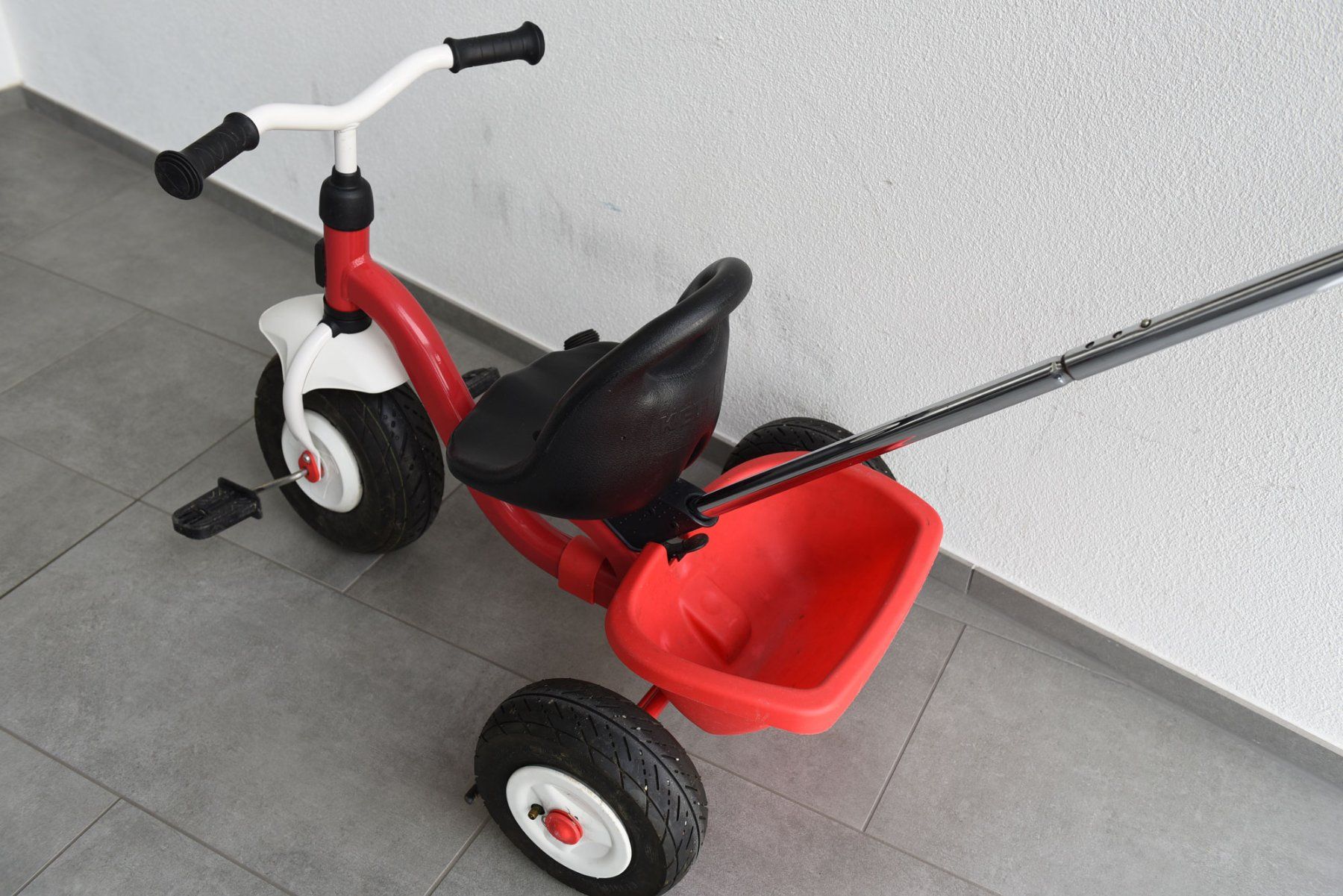 Kettler Fahrzeuge für Kinder: Kettler Dreirad Toptrike Air – Gebraucht aus Fällanden von bib_7vpx 1