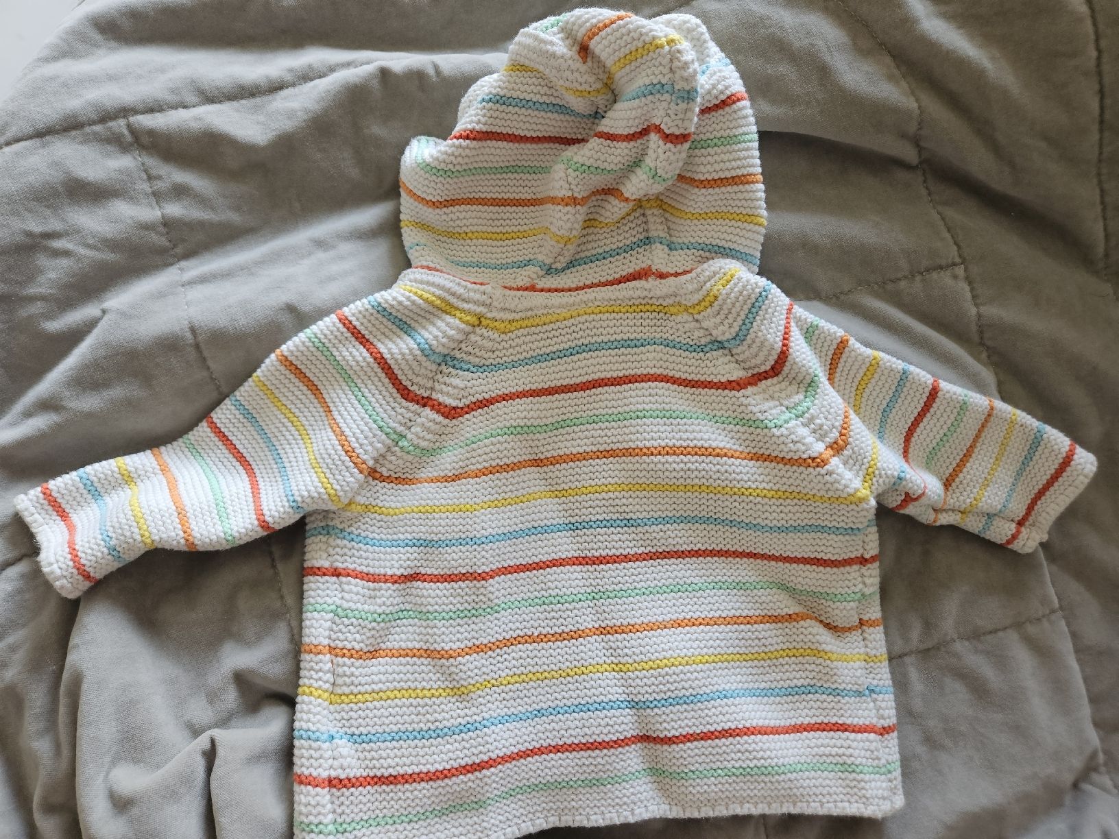 Giacche & Cappotti: Jacke Gr. 3-6 Mon – Nuovo (secondo la descrizione) da Herrliberg venduto da daki0017 3