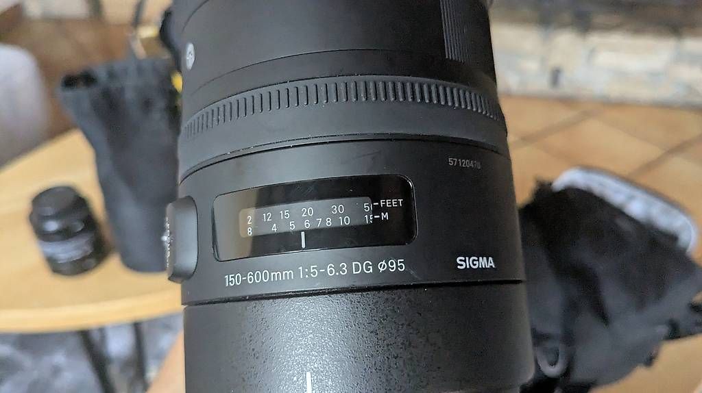 Nikon Fotocamera: Nikon D500 avec objectifs & accessoires – Usato da Malleray venduto da mic4990 4