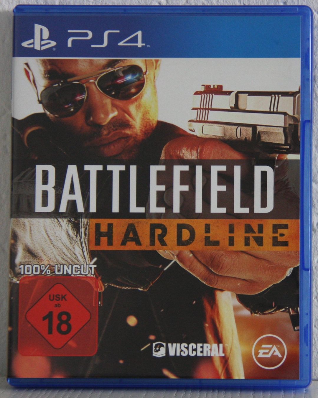 Giochi: PS4 Battlefield Hardline – Usato da Fisibach venduto da Re-Games24