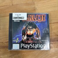 Akuji The Heartless - Playstation 1
