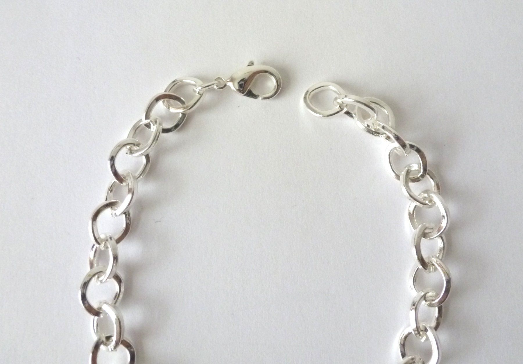 Bracciali & Braccialetti: Charms-Armband schmal 21cm – Nuovo e nell'imballaggio originale da Mauren venduto da Yeelen 2
