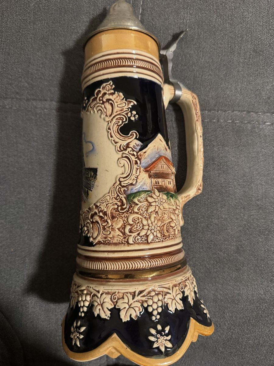 Carafes: Beer Krug – D'occasion à Zuchwil par csi_q9mz 2