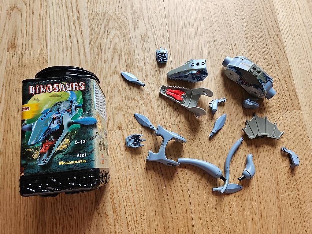 Lego Kit di costruzioni: Lego Dinosaurier – Usato da Ettingen venduto da jac_6ttp 3