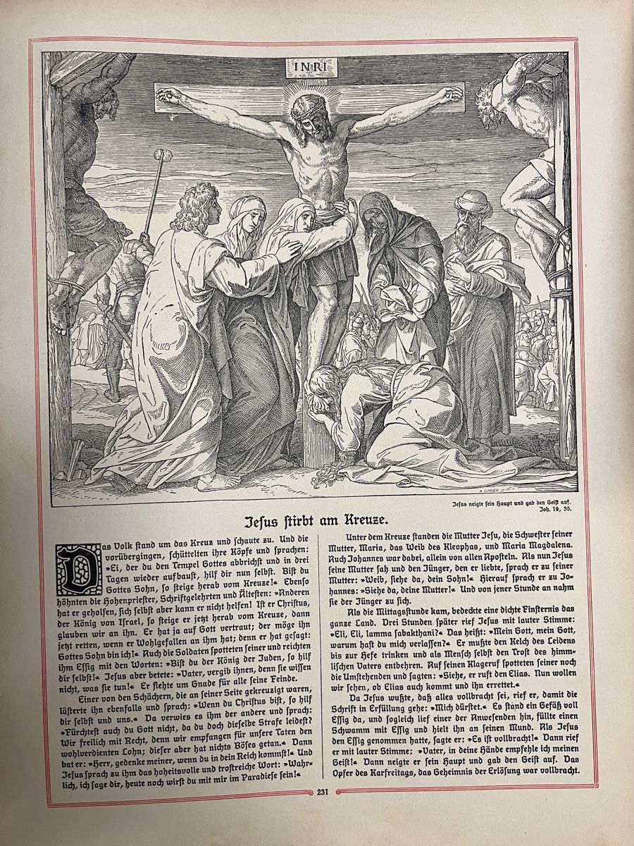 Libri: Katolische Bilder Bibel – Usato da Oensingen venduto da Chris_Odi 4