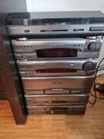 Pioneer Stereoanlage mit Lautsprecher