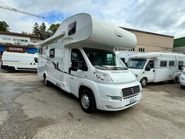Fiat Ducato - Carado A464 - Klima - Solar - Garantie