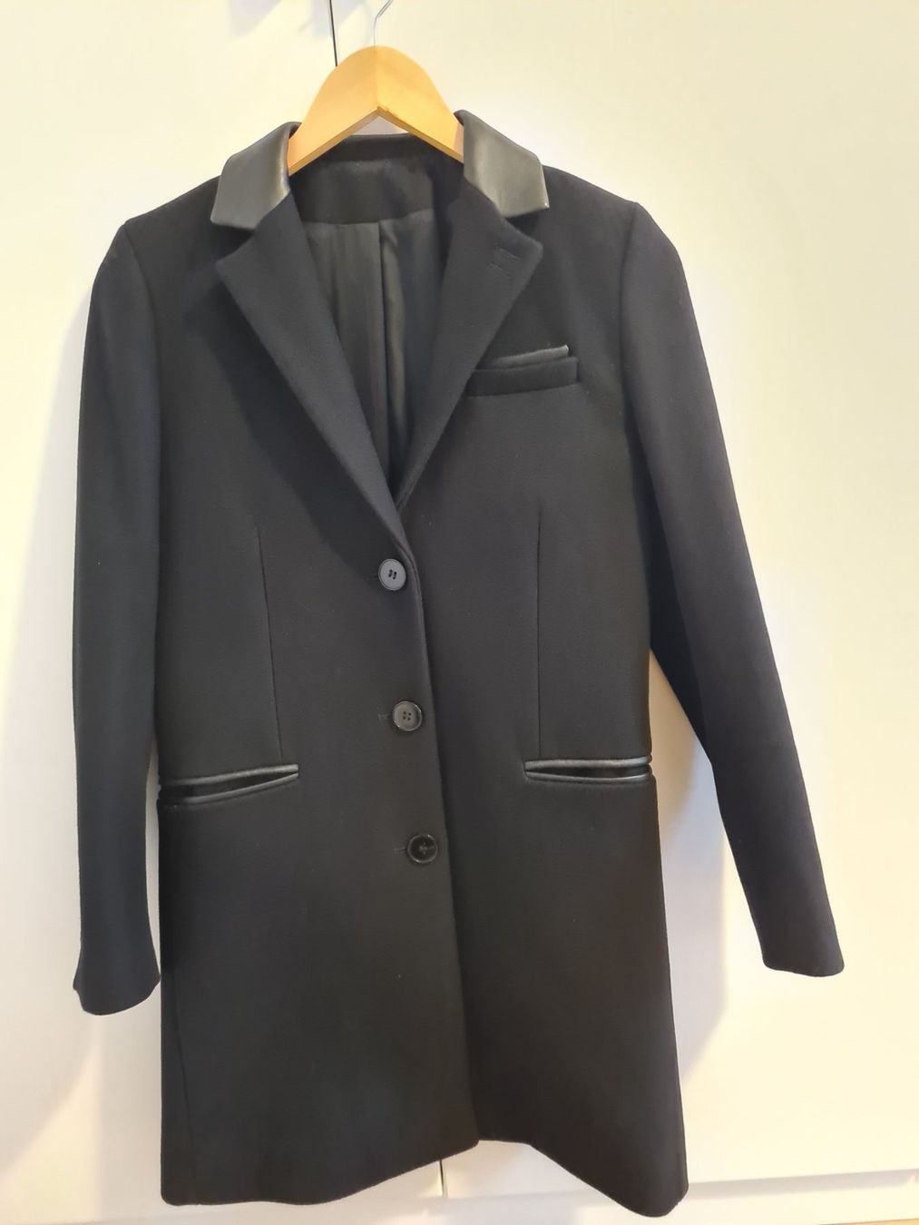 Kooples Cappotti: THE COOPLES  Wollenmantel Gr 34 – Nuovo (secondo la descrizione) da Kloten venduto da Kri23 1