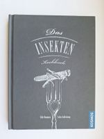 Das Insekten Kochbuch