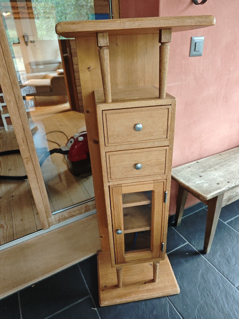 Cassettiere: kleines Holzmöbel – Usato da Engwang venduto da mumbi88