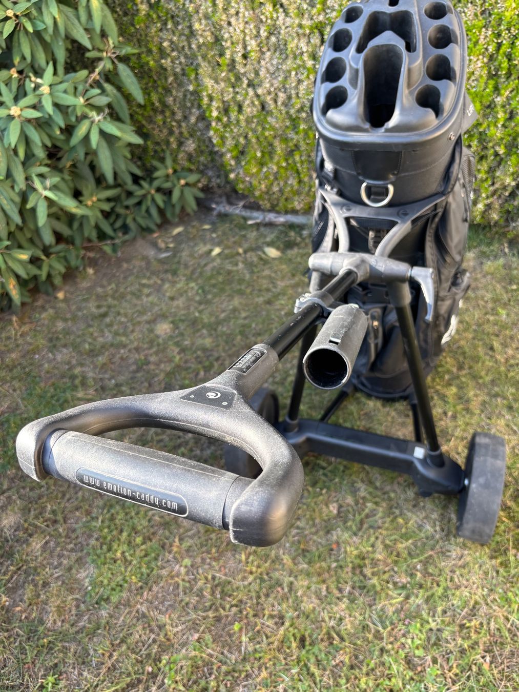 Big Max Trolleys: Golf Trolley, BigMax pro – Gebraucht aus Schaffhausen von pbrunos1 6
