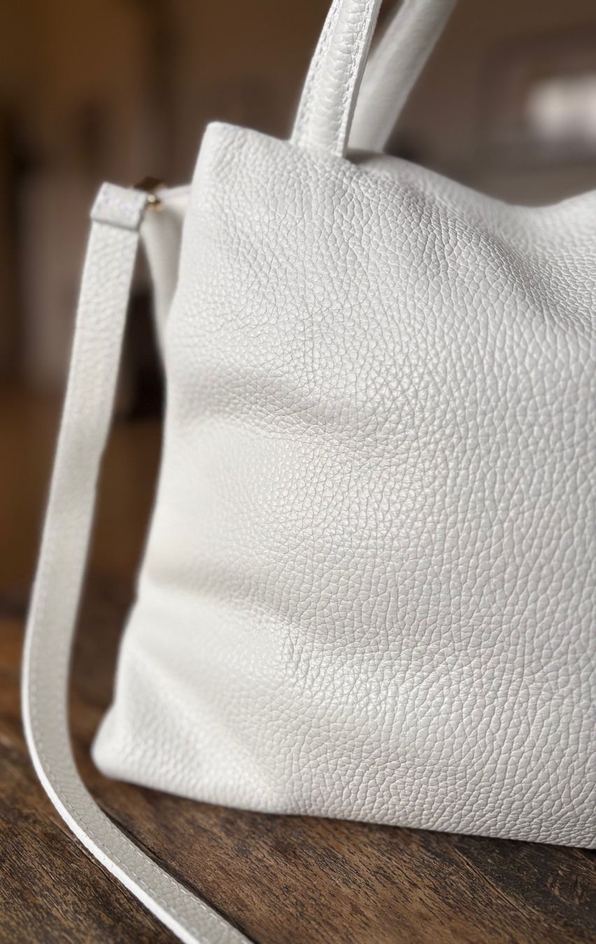 Borse da donna: BAG EN CUIR! – Nuovo e nell'imballaggio originale da Locarno venduto da NicoNion 1