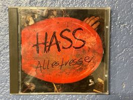 [CD] HASS - Allesfresser (1992)