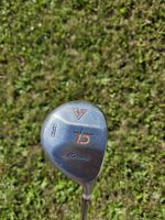 Mizuno iD Series Golfschläger #3 Fairwayholz-Top Zustand!