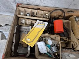 Perkins Motoren Ersatzteile