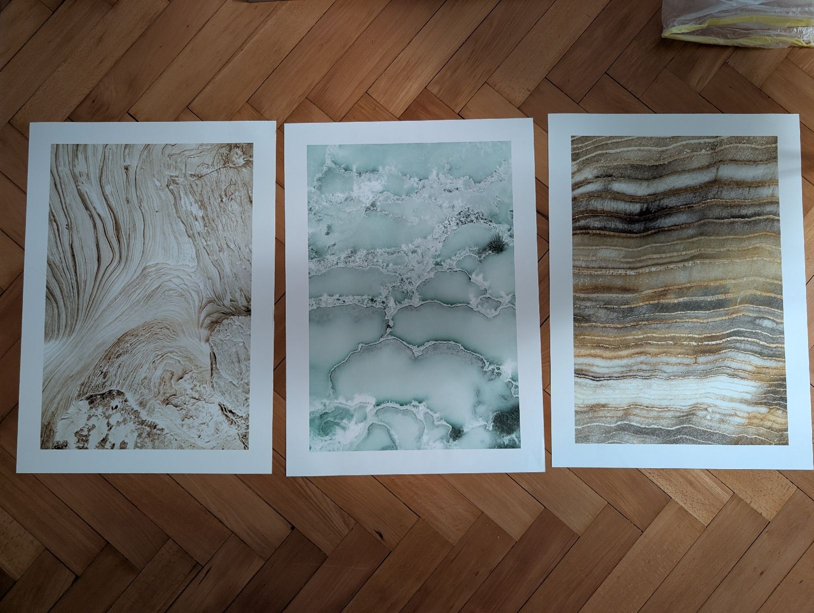 Foto & Immagini: Drei Kunstdrucke 50x70 – Usato da Zürich venduto da stevennn