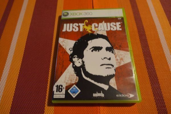 Microsoft Spiele: Just Cause – Gebraucht aus Steinach von Gamecet