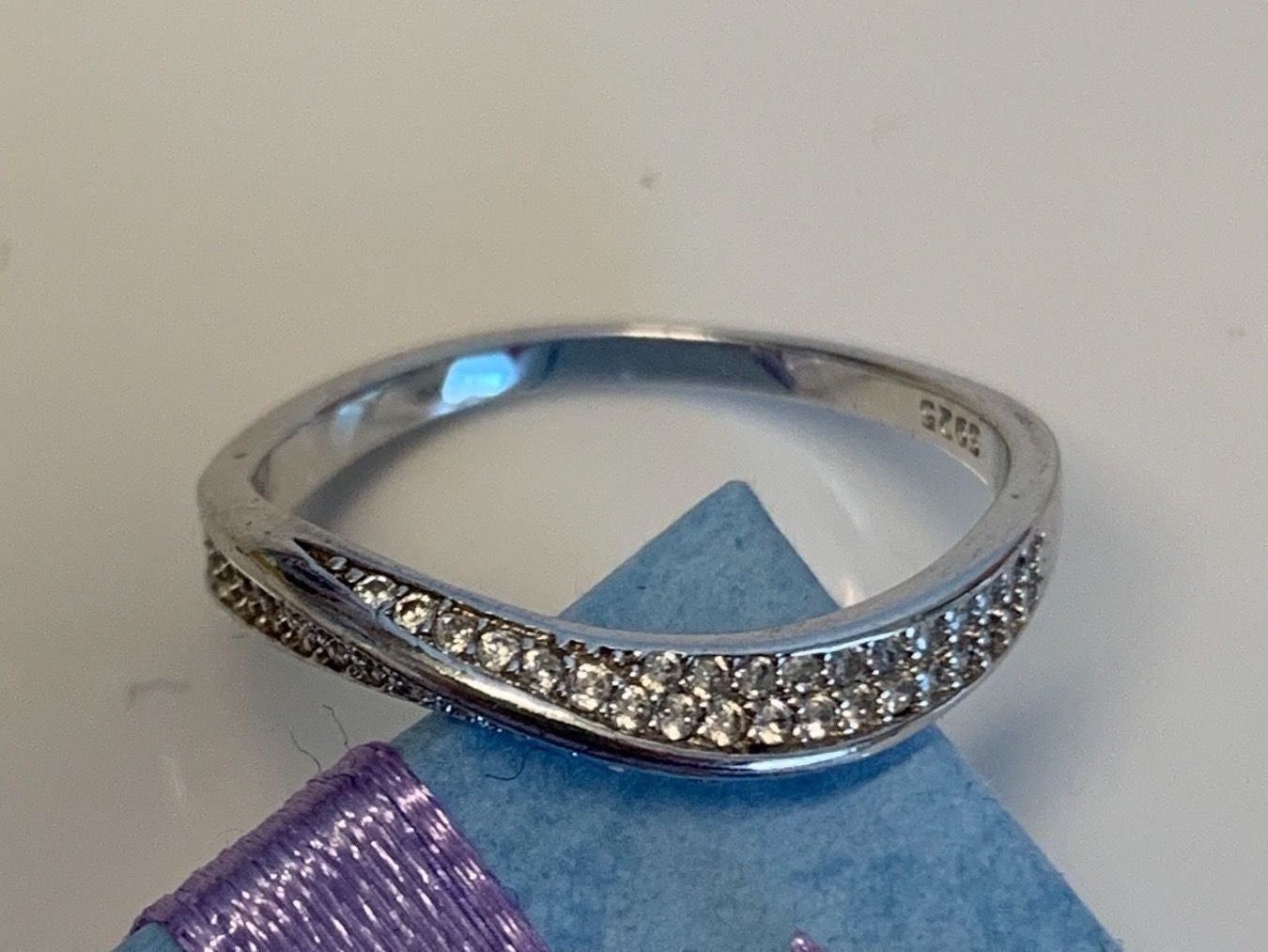 Ringe: Sterlingsilberring Gr. 9 – Neu (gemäss Beschreibung) aus Birmenstorf AG von BMW.M5 3