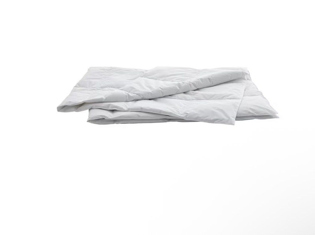 Decken: SWISS DREAM Clima Cassette Medium Basic 90 Ganzjahres Daunen – Neu (gemäss Beschreibung) aus Weiach von skynat 1