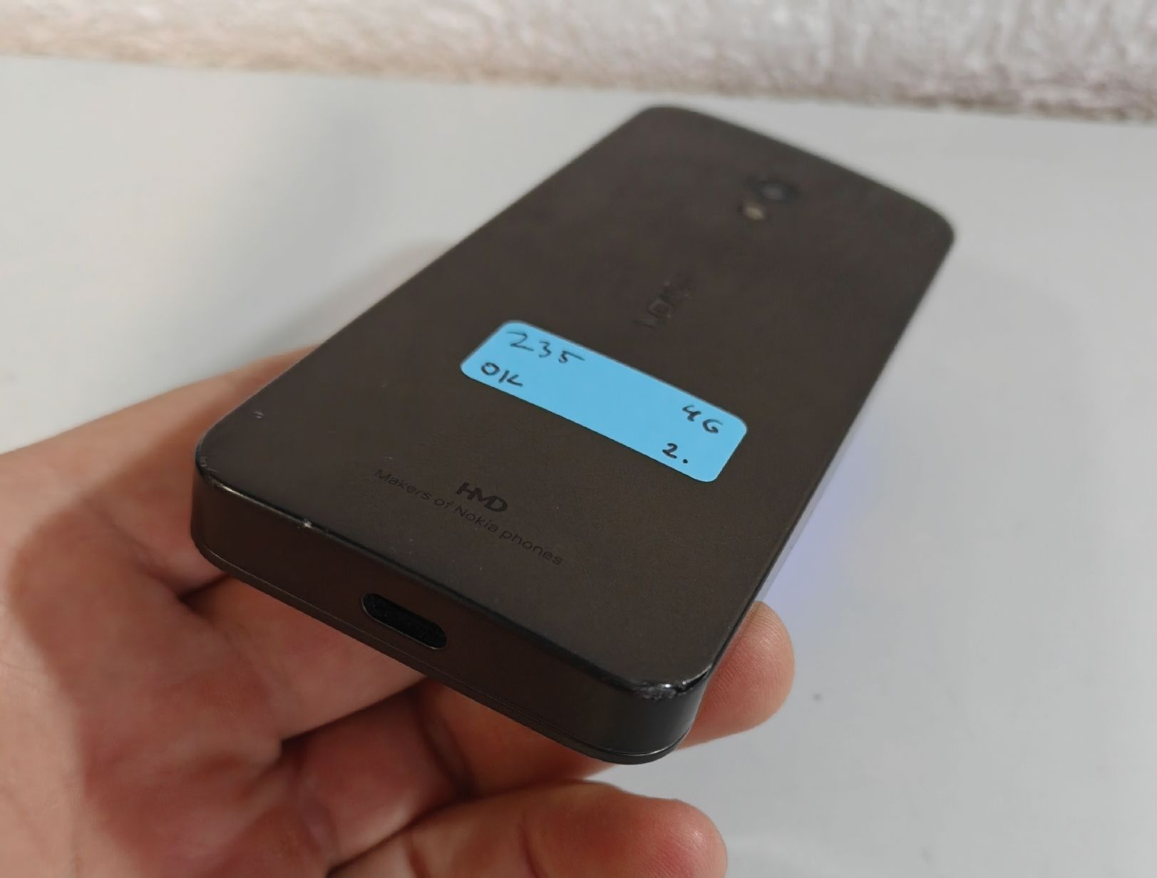 Nokia Handys / Smartphones: Nokia 235 4G – Gebraucht aus Ehrendingen von Rocky985 1