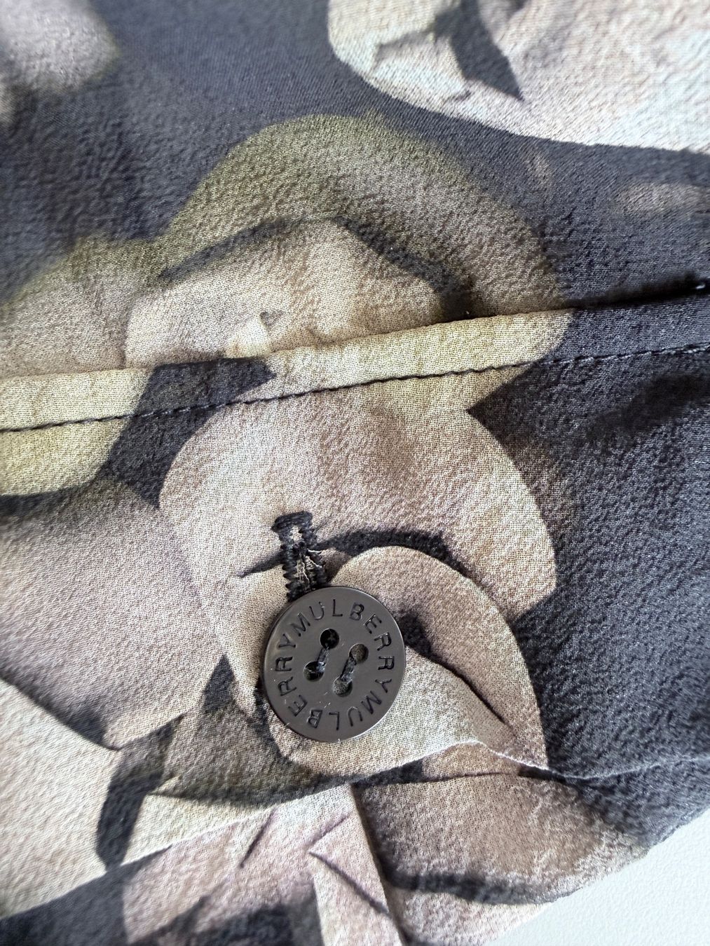 Mulberry Kleider: Mulberry Kleid 100% Seide – Gebraucht aus Zürich von bluebirdmon 4