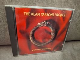 The Alan  Parsons Project - Vulture Culture–