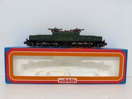 Spur H0 Märklin 3356 SBB Be 6/8 III AC Analog Geprüft