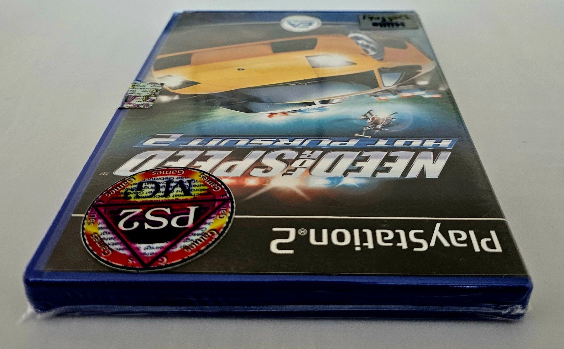 Sony Giochi: Need for Speed Hot Pursuit 2 (PS2) – Usato da Holziken venduto da Miglioregamesnmore 5