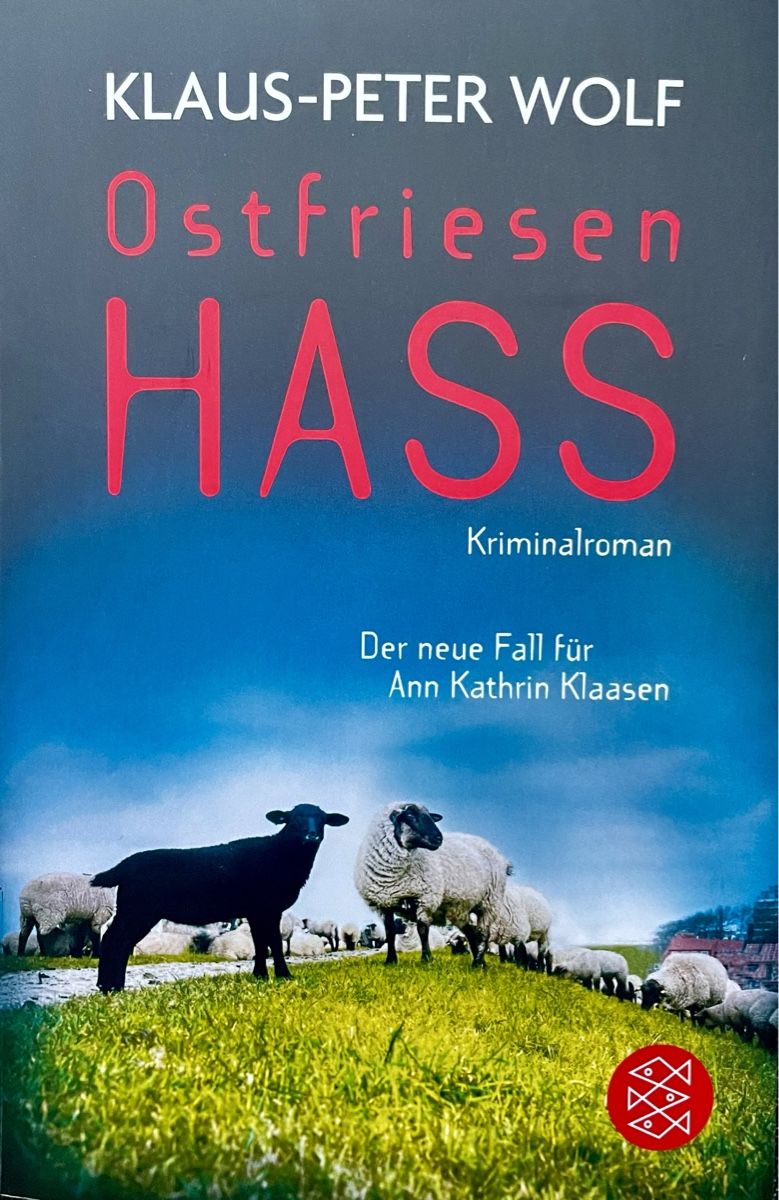 Bücher: OSTFRIESENHASS - KLAUS-PETER WOLF - KARTONIERT - NEU – Neu (gemäss Beschreibung) aus Buchs AG von fischli610