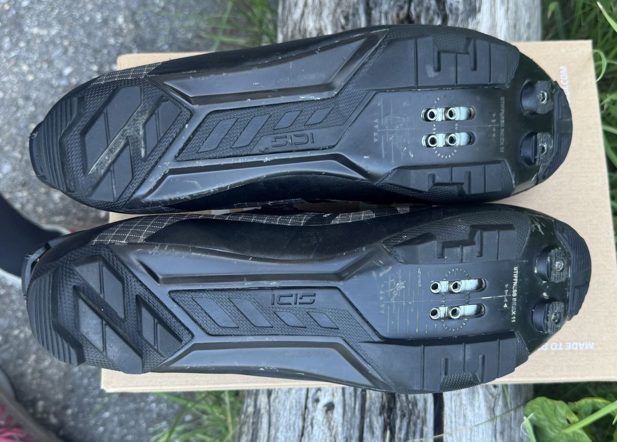 SIDI Herrenschuhe: MTB Schuh SIDI Aeron Modell 2026 – Gebraucht aus Ascharina von Schija 2