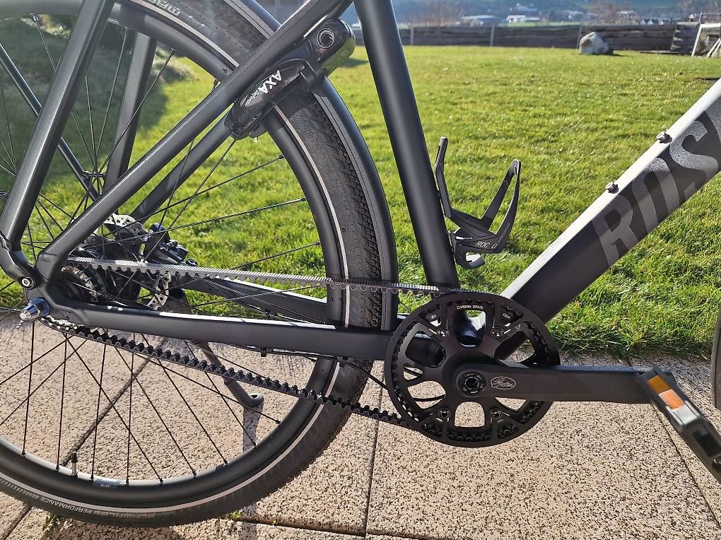 Biciclette: Rose Black Lava "neu" – Nuovo e nell'imballaggio originale da Wichtrach venduto da m_m_m_1990 1