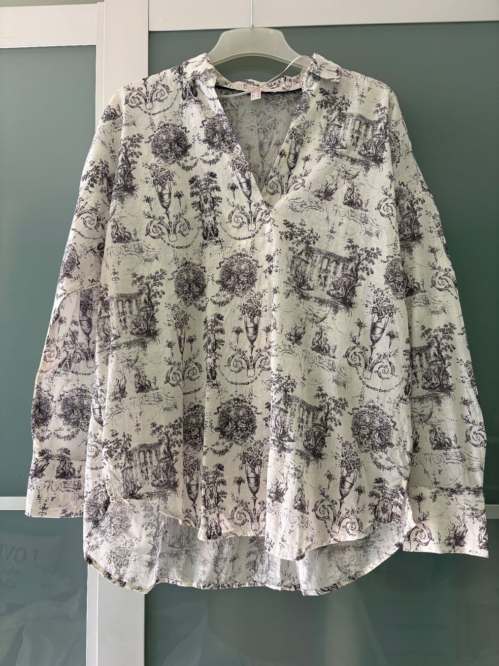 Esprit Camicette: ESPRIT Shirt - Size 40 - 100% cotton – Usato da Muzzano venduto da Sidney_3