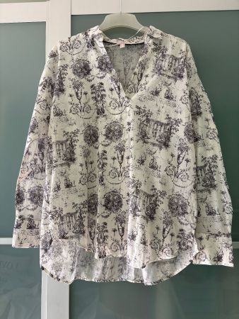 ESPRIT Shirt - Size 40 - 100% cotton