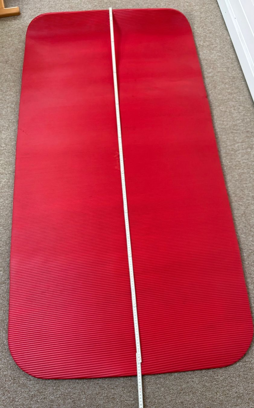 Airex Tappetini fitness: AirEx Gymnastikmatte / Yogamatte – Usato da Spiez venduto da Agenda01