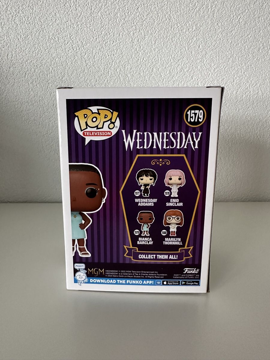 Funko Statuette: Funko Pop Bianca Barclay – Nuovo e nell'imballaggio originale da Mels venduto da Hannah_Fee 2
