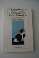 Oscar Wilde Sämtliche Erzählungen Diogenes Taschenbuch 1981