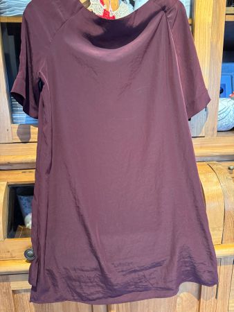 Wunderschöne Seiden-Tunika/ Bluse, Luisa Cerano, Gr. M
